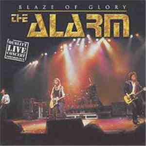 The Alarm - Blaze Of Glory