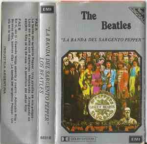 The Beatles - Sgt. Pepper's Lonely Hearts Club Band