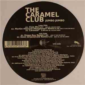 The Caramel Club - Jumbo Jumbo
