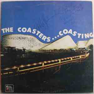 The Coasters - Coasting