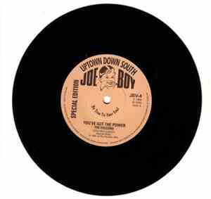 The Falcons / Innervision  - You've Got The Power / I Just Want To Love You