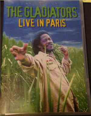 The Gladiators - The Gladiators, Live in Paris