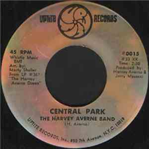 The Harvey Averne Band - Get Back / Central Park