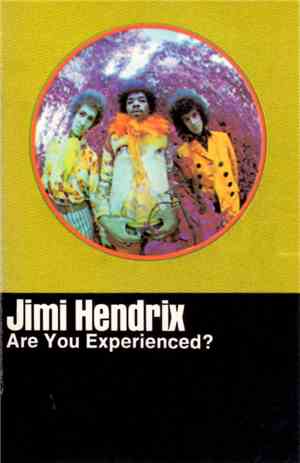 The Jimi Hendrix Experience - Are You Experienced?