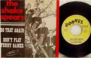 The Shake Spears - Do That Again