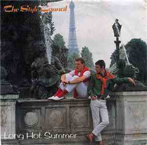 The Style Council - Long Hot Summer