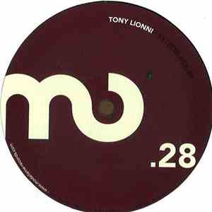 Tony Lionni - Astroblack EP