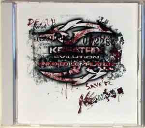 Twisted Freq / Micken - Kreatrix Evilution - Unmixed Compilation Volume 2