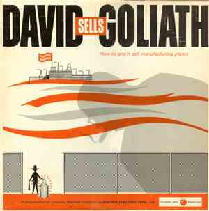 Unknown Artist - David Sells Goliath: How To Grip 'N Sell Manufacturing Pla ...