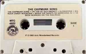 Unknown Artist - The Chipmunk Song
