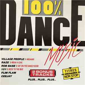 Various - 100% Dance Music