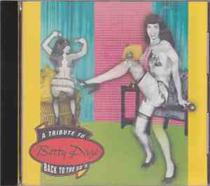 Various - A Tribute To Betty Page | Back To The 50’s