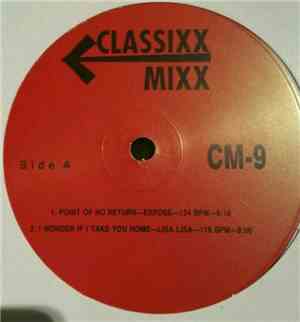 Various - Classixx Mixx 9