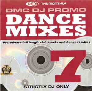 Various - DMC DJ Only Dance Mixes 7