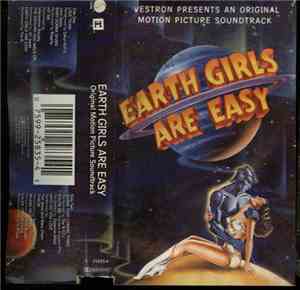 Various - Earth Girls Are Easy (Original Motion Picture Soundtrack)