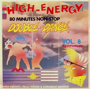 Various - High-Energy Double-Dance Vol. 8