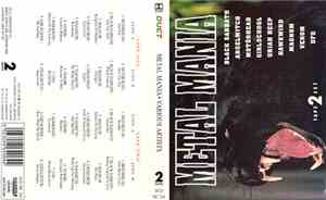 Various - Metal Mania