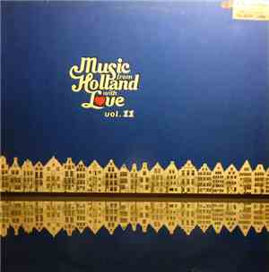 Various - Music From Holland With Love Vol.11
