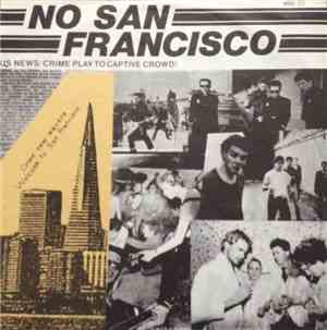 Various - No San Francisco - Not Yet Produced By Brian Eno