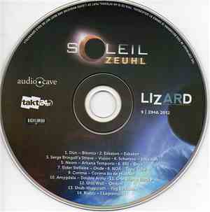 Various - Soleil Zeuhl