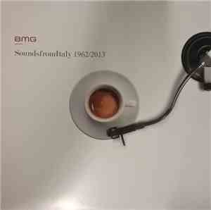 Various - Sounds From Italy 1962/2013