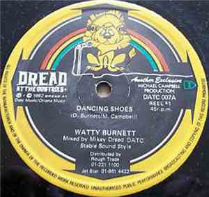 Watty Burnett - Dancing Shoes