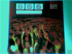 666 - Rhythm Takes Control