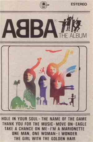 ABBA - The Album