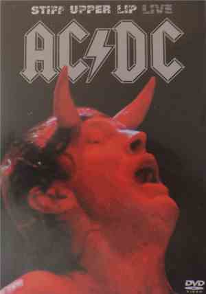 AC/DC - Stiff Upper Lip Live