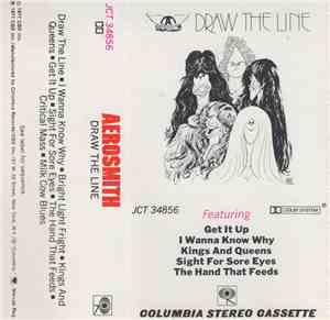 Aerosmith - Draw The Line