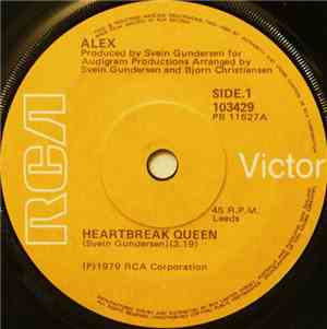 Alex  - Heartbreak Queen