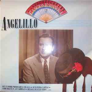 Angelillo - Antologia De La Cancion Española Vol. 2