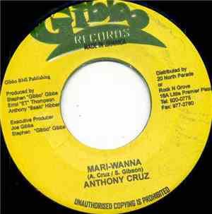 Anthony Cruz / Cezar  - Mari-Wanna / Hello World
