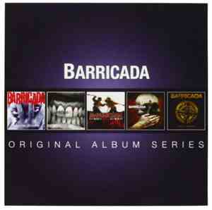 Barricada - Original Album Series