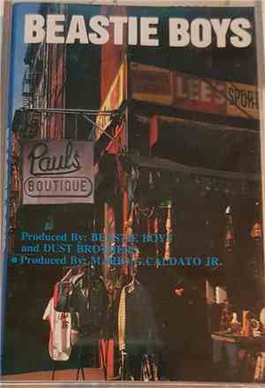 Beastie Boys - Paul's Boutique