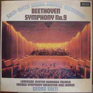 Beethoven - Lorengar / Minton / Burrows / Talvela, Chicago Symphony Orchest ...