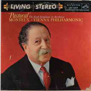 Beethoven - Monteux, Vienna Philharmonic - 