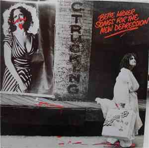 Bette Midler - Songs For The New Depression