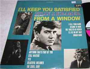 Billy J. Kramer With The Dakotas - I'll Keep You Satisfied