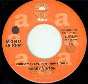Bobby Vinton - Christmas Eve In My Hometown