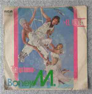 Boney M. - El Lute