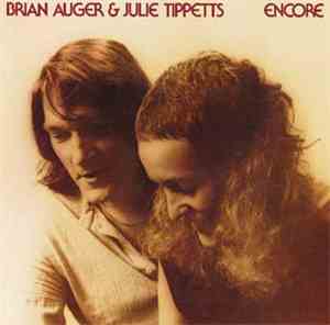 Brian Auger & Julie Tippetts - Encore