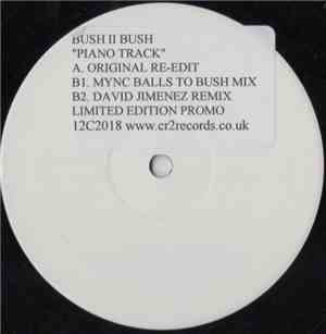 Bush II Bush - Piano Track