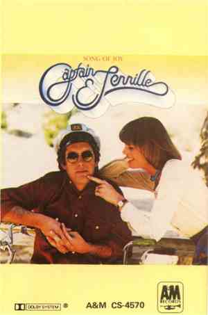 Captain & Tennille - Song Of Joy
