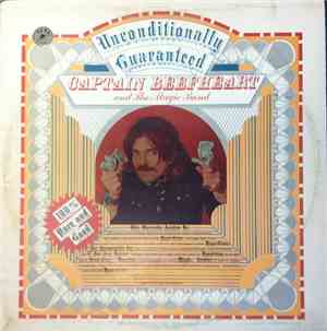 Captain Beefheart And The Magic Band - Unconditionally Guaranteed
