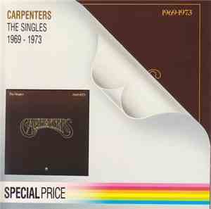 Carpenters - The Singles 1969-1973