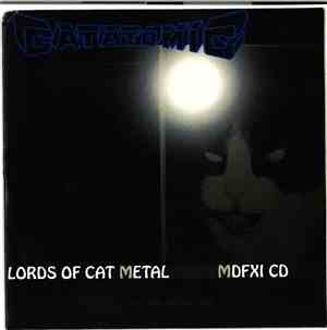 Catatomic - Lords Of Cat Metal MDFXI