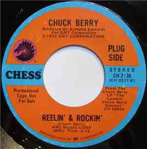 Chuck Berry - Reelin' And Rockin' / Let's Boogie
