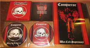 Conqueror  - War.Cult.Supremacy