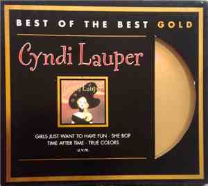 Cyndi Lauper - Time After Time - The Best Of Cyndi Lauper